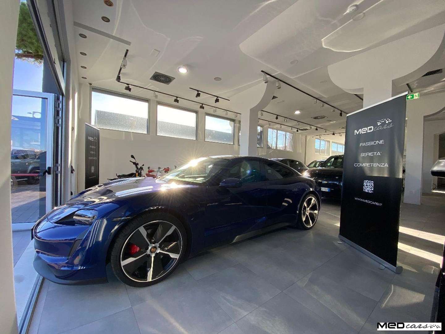 Porsche Taycan II 4S - 2020 - Joinsteer - #4