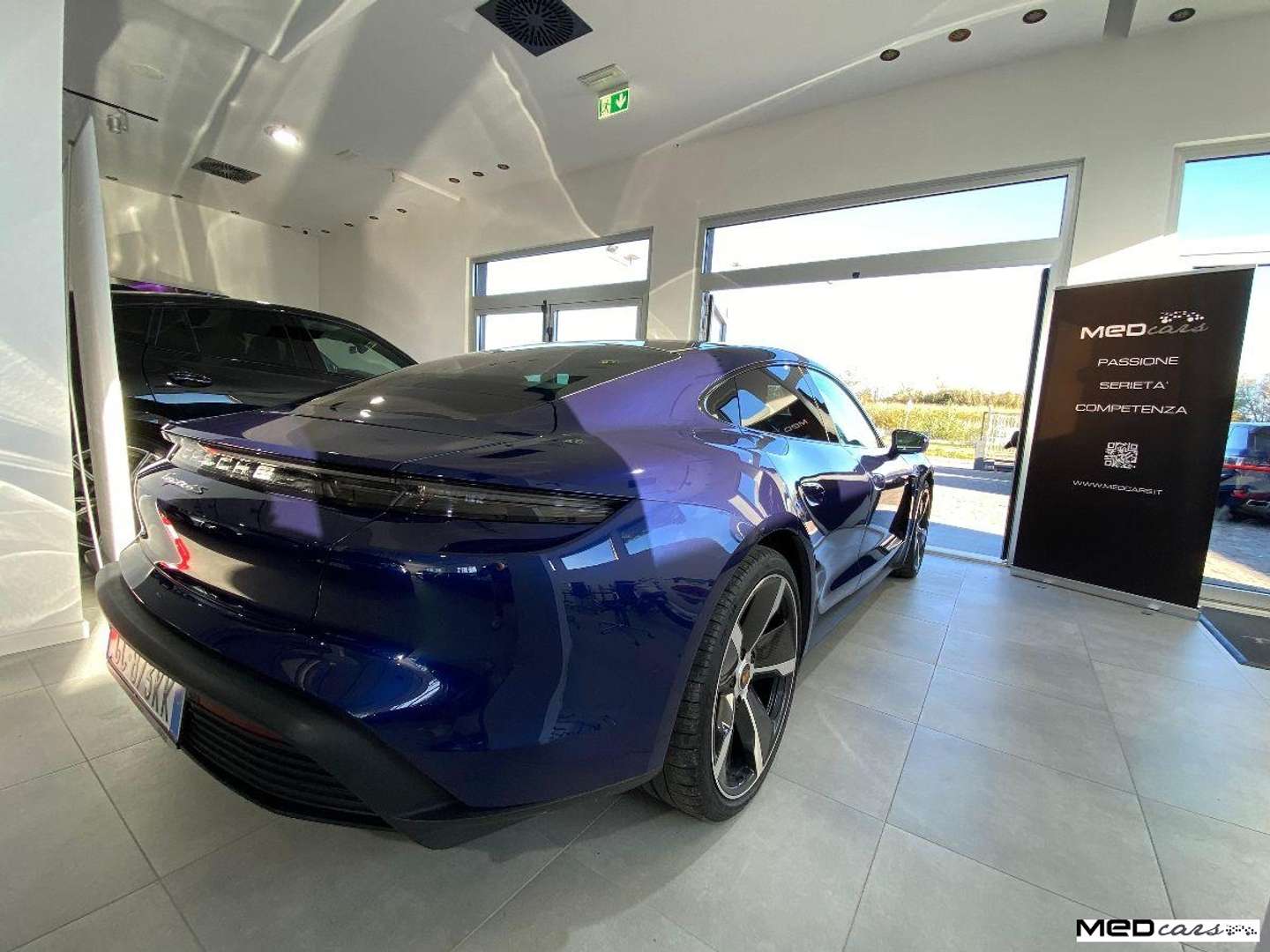 Porsche Taycan II 4S - 2020 - Joinsteer - #5