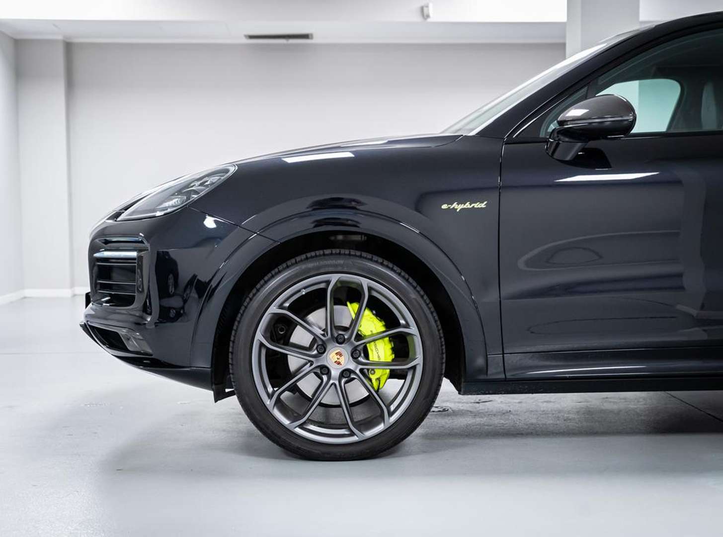 Porsche Cayenne II E-Hybrid Coupé - 2021 - Joinsteer - #5
