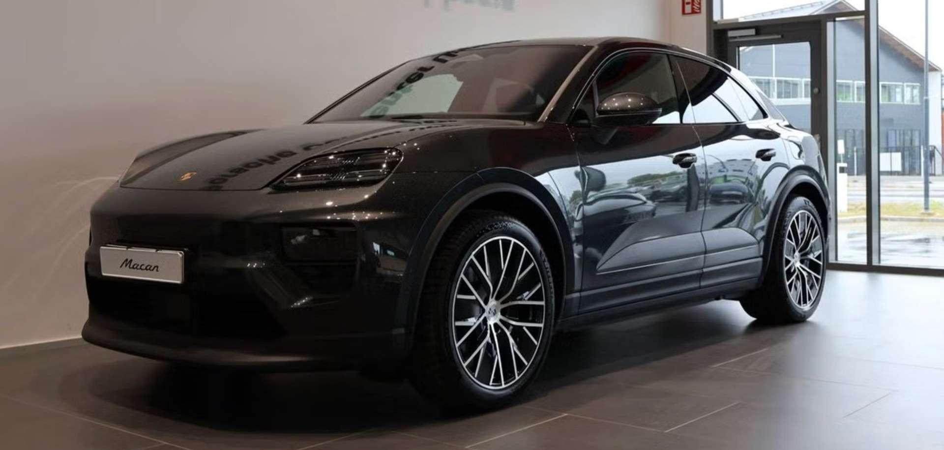 Porsche Macan Electrique - 2025 - Joinsteer - #5