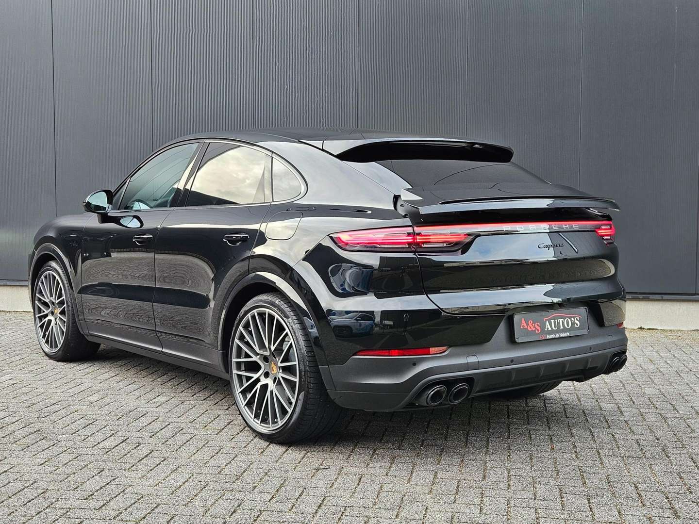 Porsche Cayenne II E-Hybrid Coupé - 2023 - Joinsteer - #4