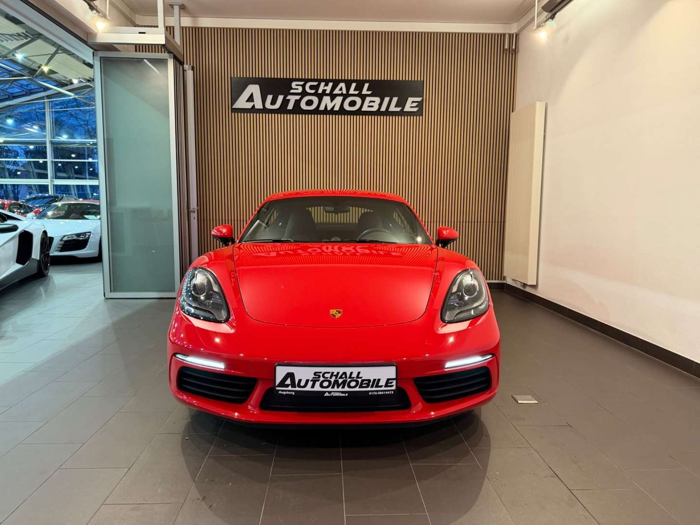 Porsche 718 Cayman - 2023 - Joinsteer - #2
