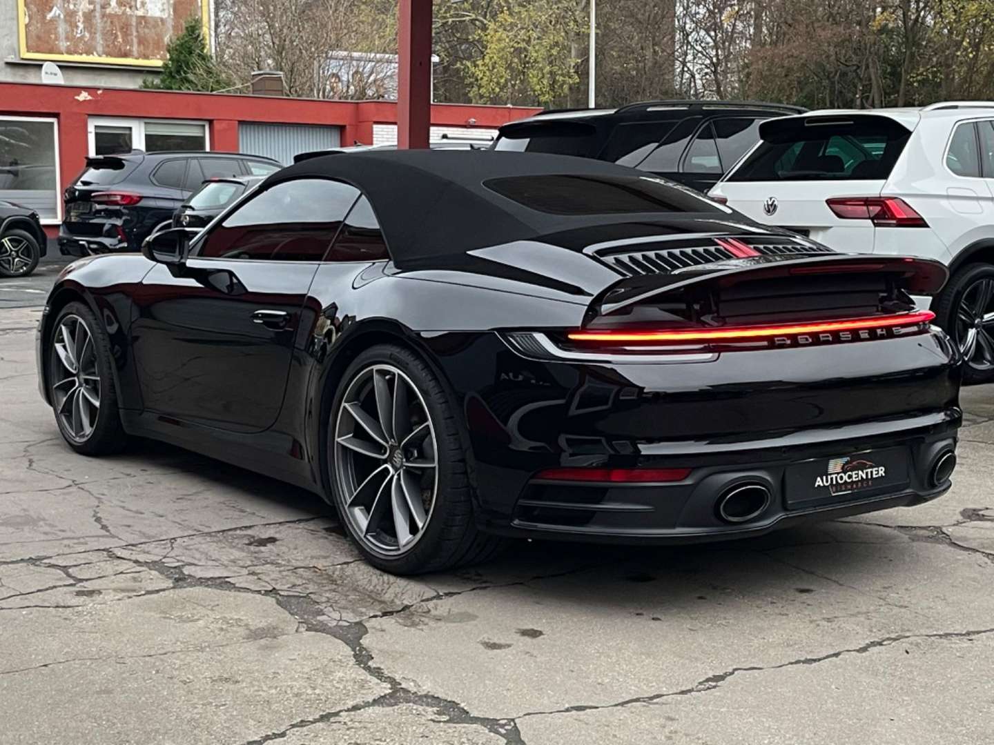 Porsche 911 Carrera - 2021 - Joinsteer - #7