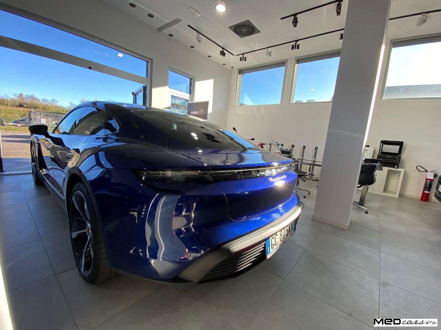 Porsche Taycan II 4S - 2020 - Joinsteer - #6