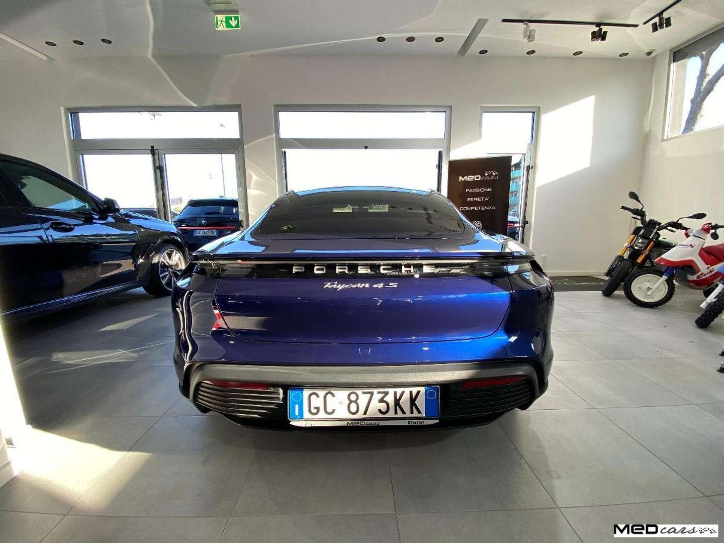 Porsche Taycan II 4S - 2020 - Joinsteer - #7