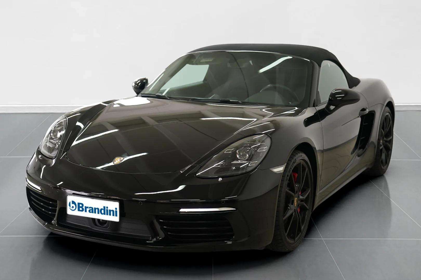 Porsche Boxster S - 2023 - Joinsteer - #3