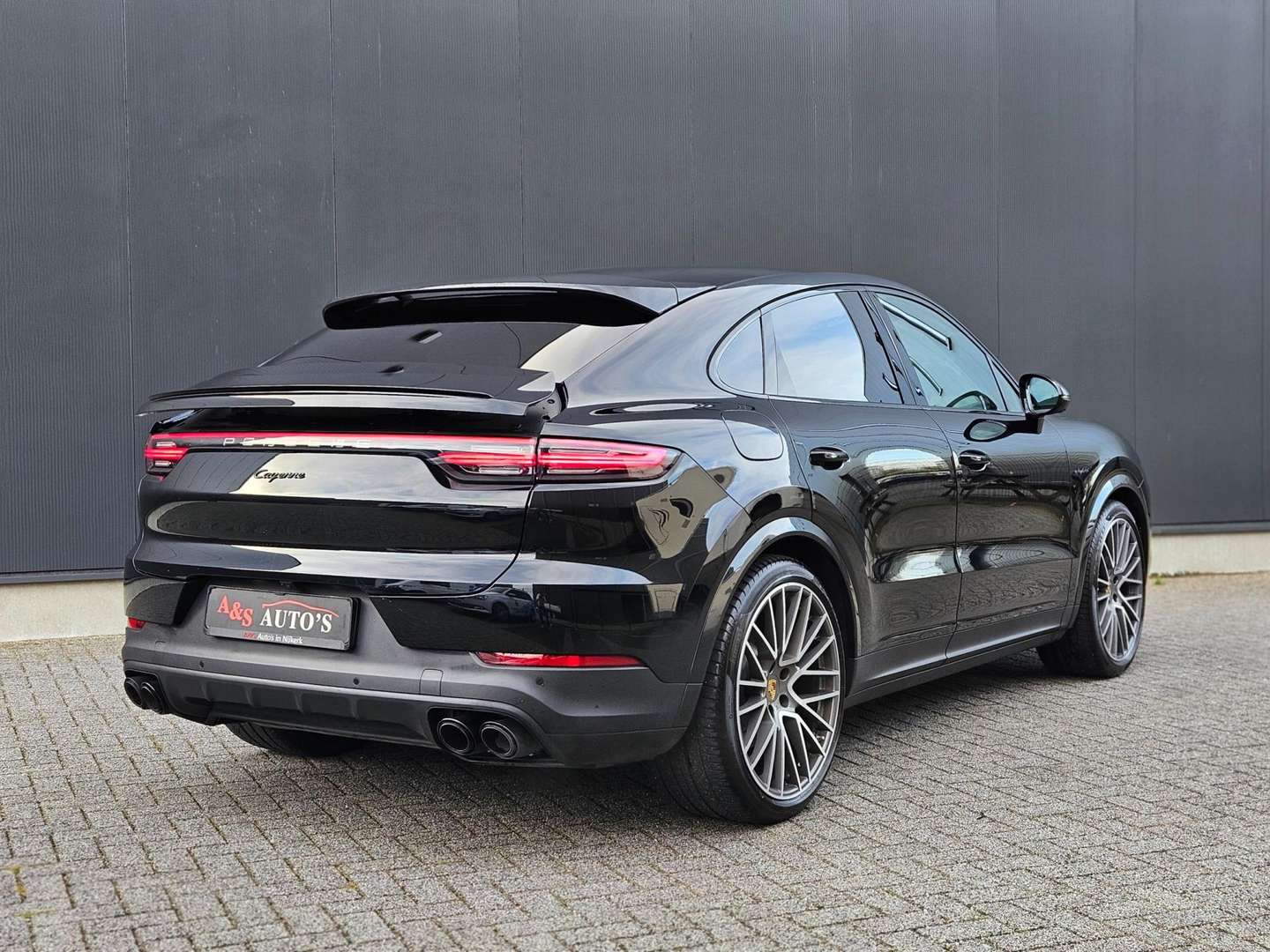 Porsche Cayenne II E-Hybrid Coupé - 2023 - Joinsteer - #6