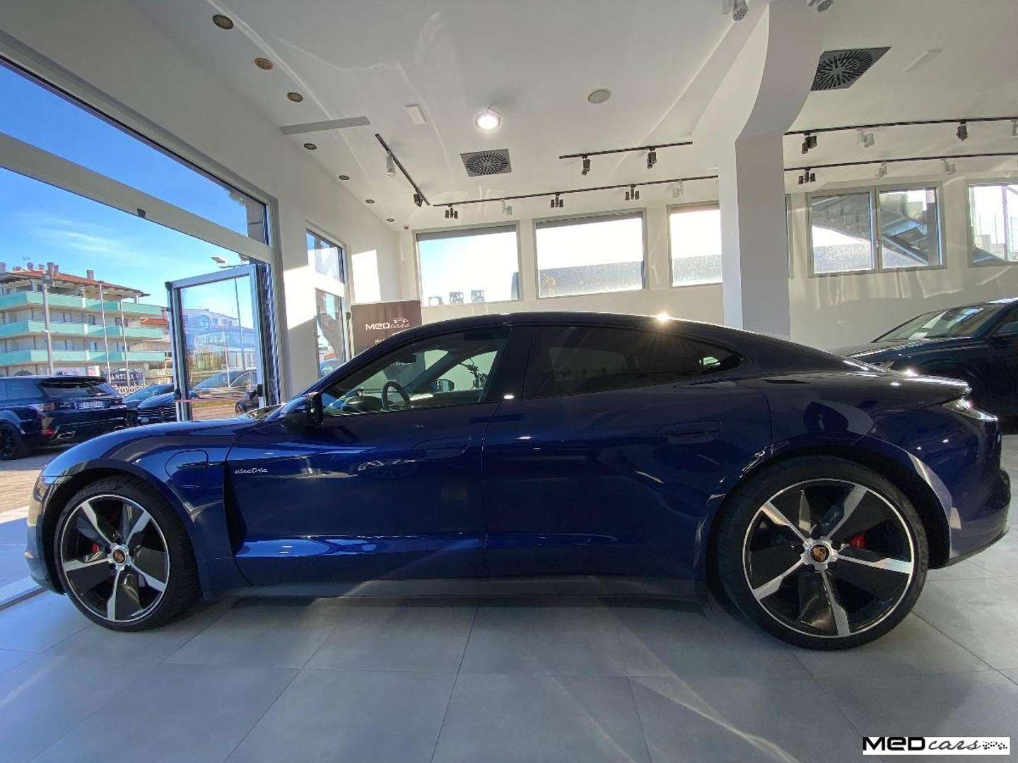 Porsche Taycan II 4S - 2020 - Joinsteer - #8