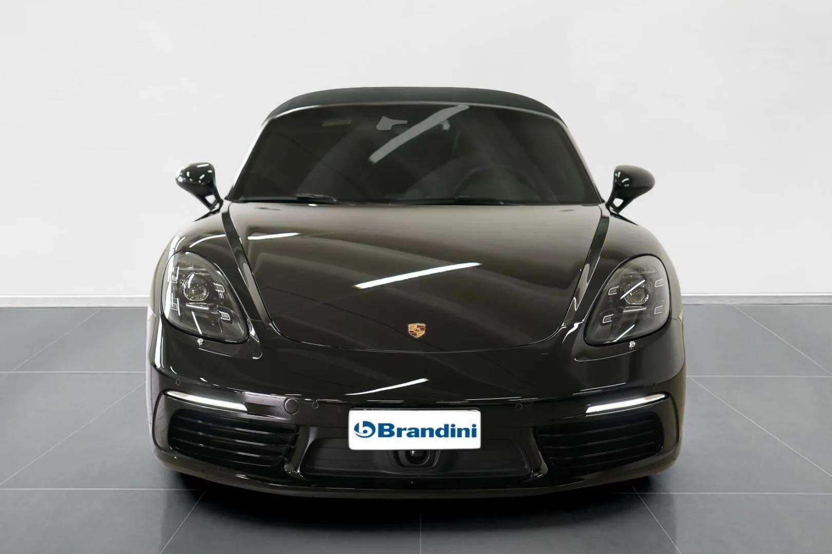 Porsche Boxster S - 2023 - Joinsteer - #4