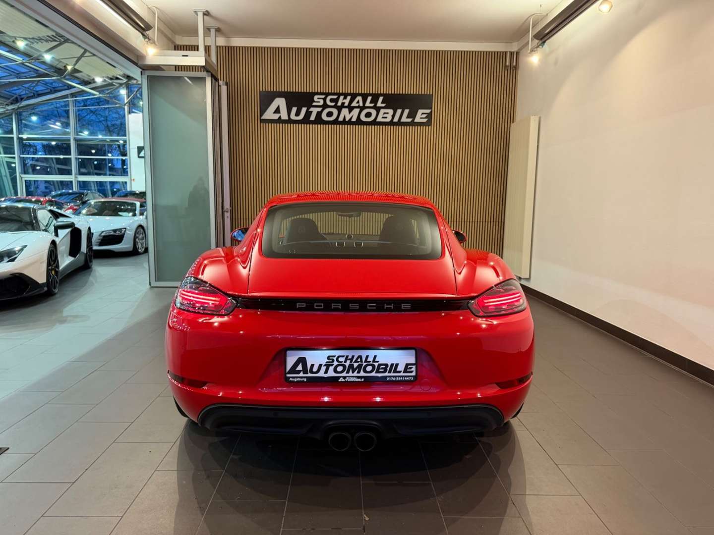 Porsche 718 Cayman - 2023 - Joinsteer - #5
