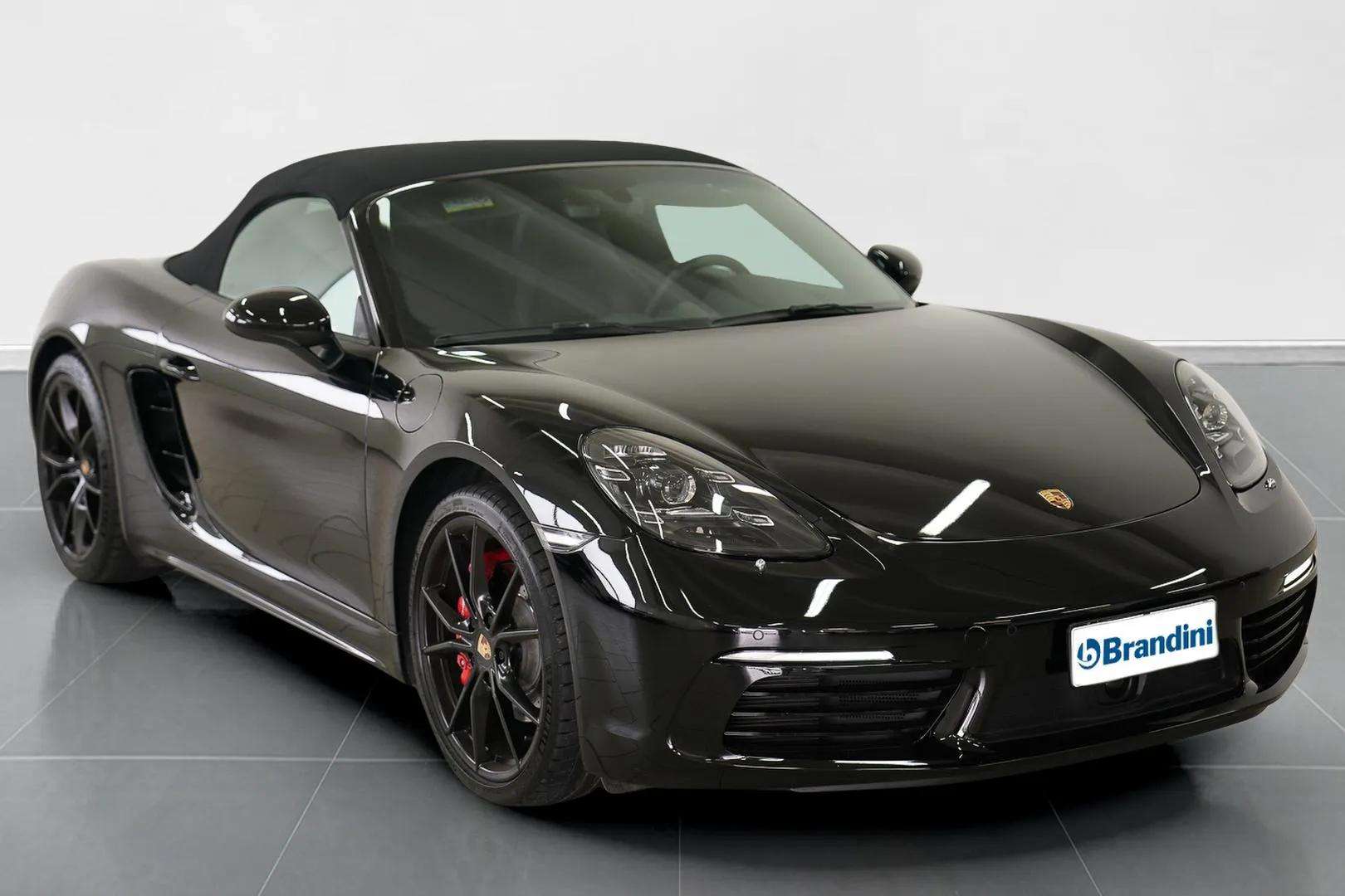 Porsche Boxster S - 2023 - Joinsteer - #5