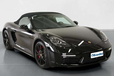 Porsche Boxster S -  - Joinsteer - #4