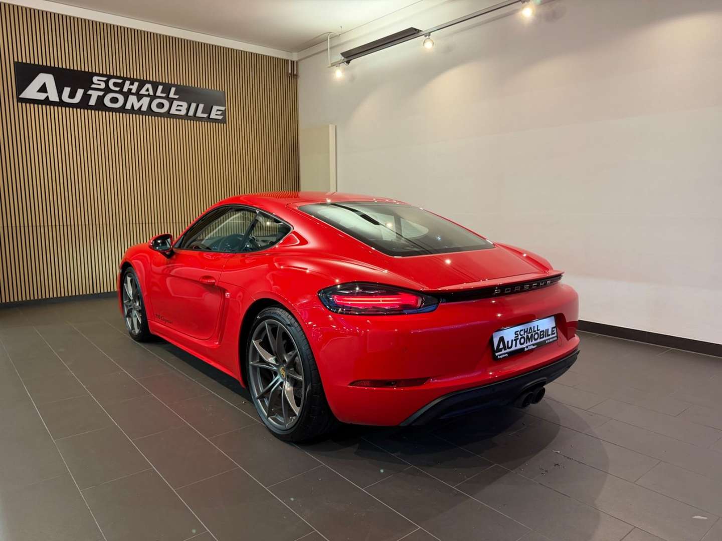 Porsche 718 Cayman - 2023 - Joinsteer - #6