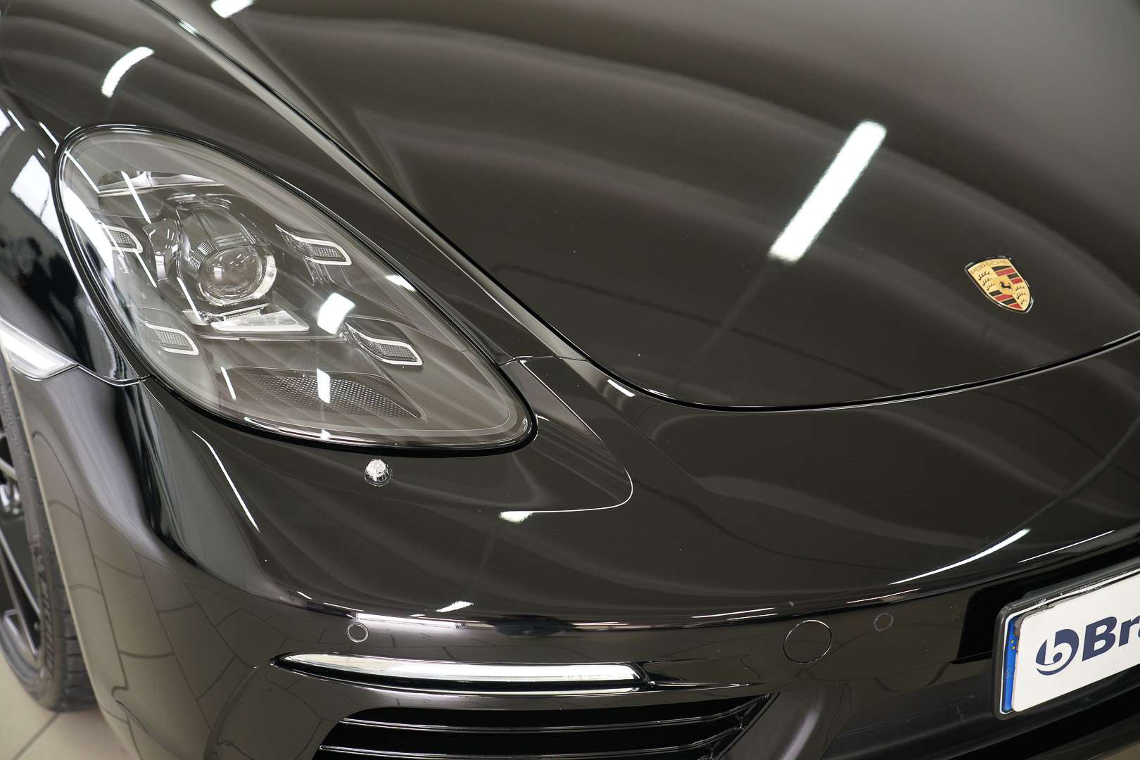 Porsche Boxster S - 2023 - Joinsteer - #6