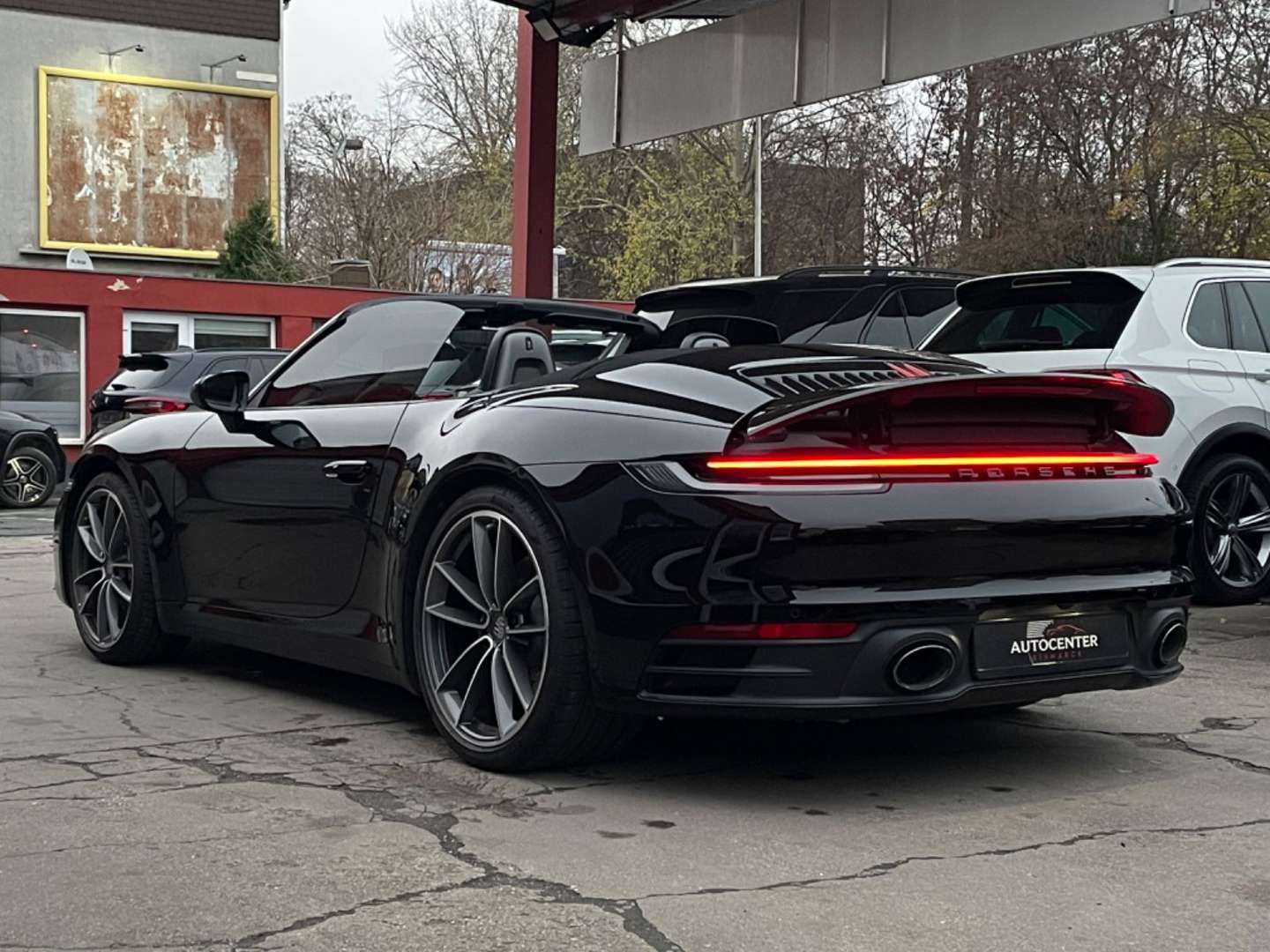 Porsche 911 Carrera - 2021 - Joinsteer - #14