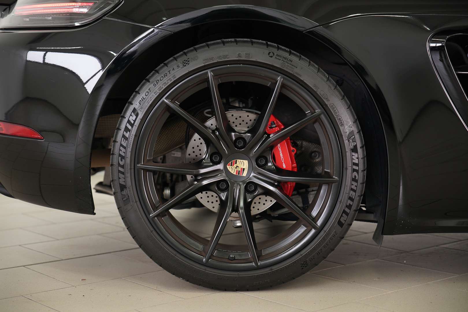 Porsche Boxster S - 2023 - Joinsteer - #8