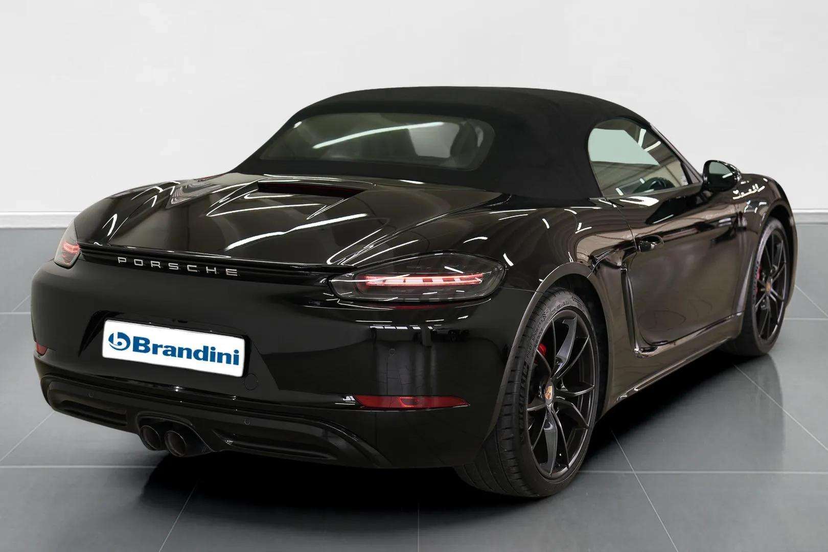 Porsche Boxster S - 2023 - Joinsteer - #9