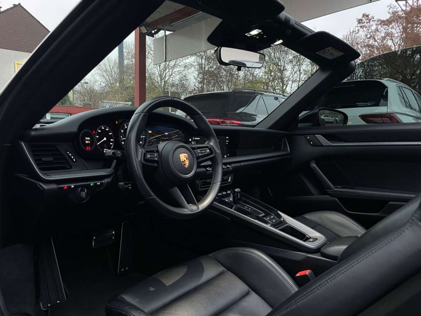 Porsche 911 Carrera - 2021 - Joinsteer - #17