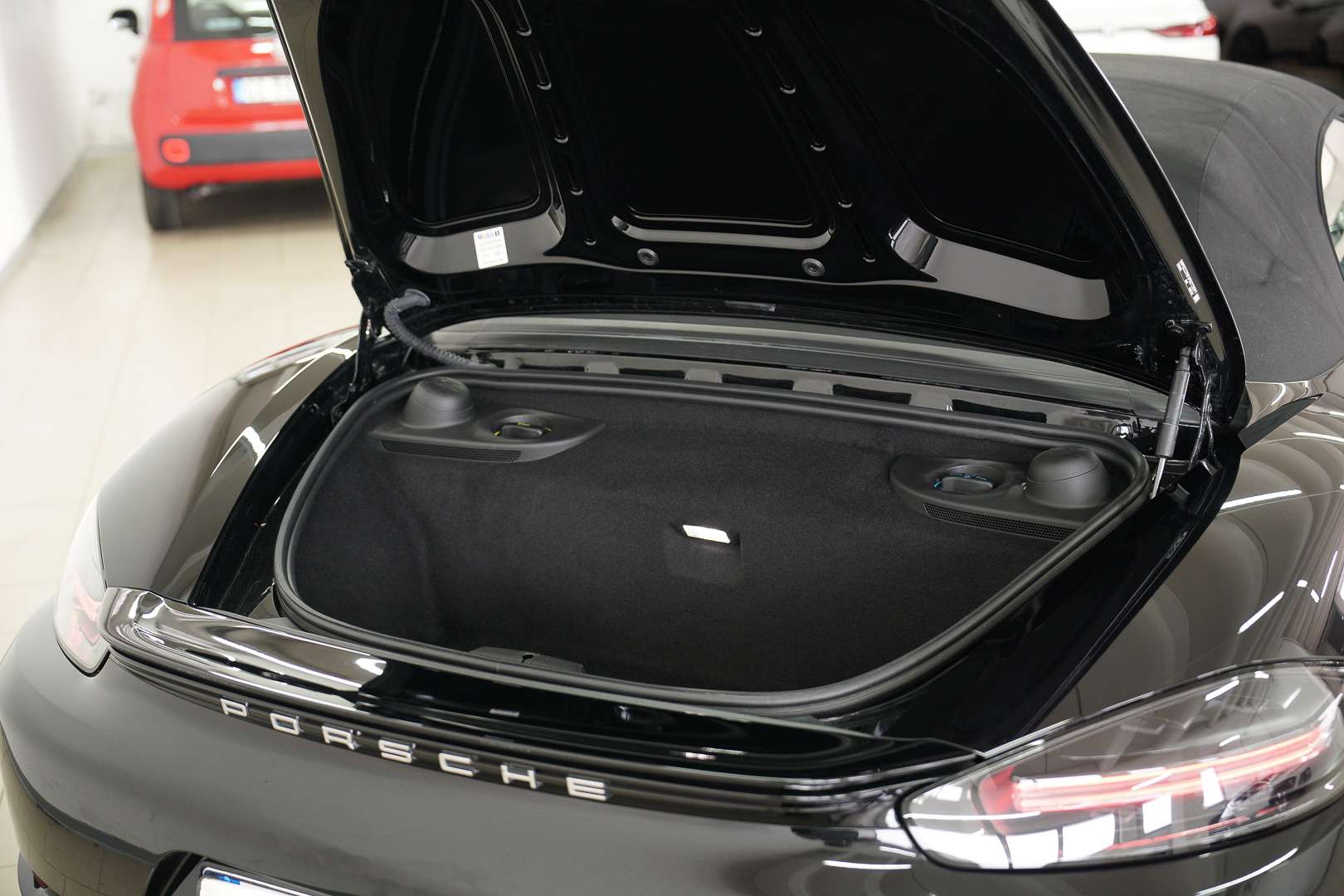 Porsche Boxster S - 2023 - Joinsteer - #10