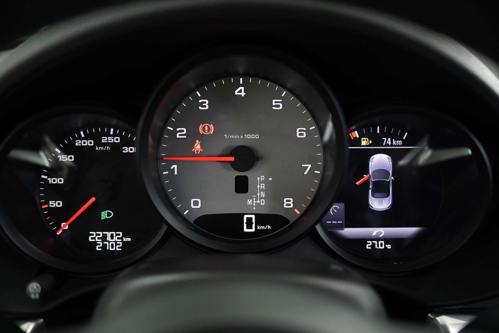 Porsche Boxster S - 2023 - Joinsteer - #16