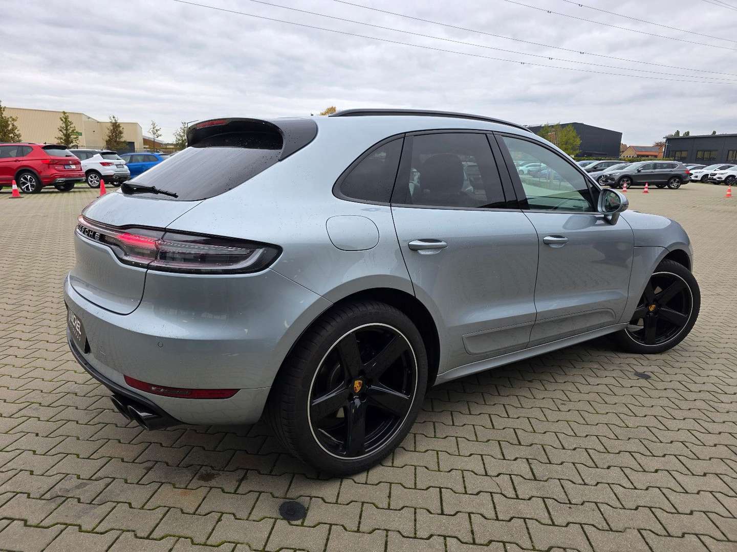 Porsche Macan II - 2018 - Joinsteer - #2