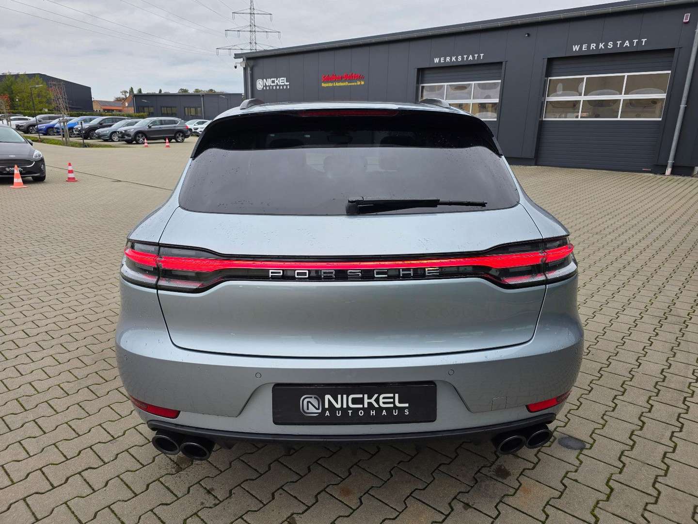 Porsche Macan II - 2018 - Joinsteer - #3