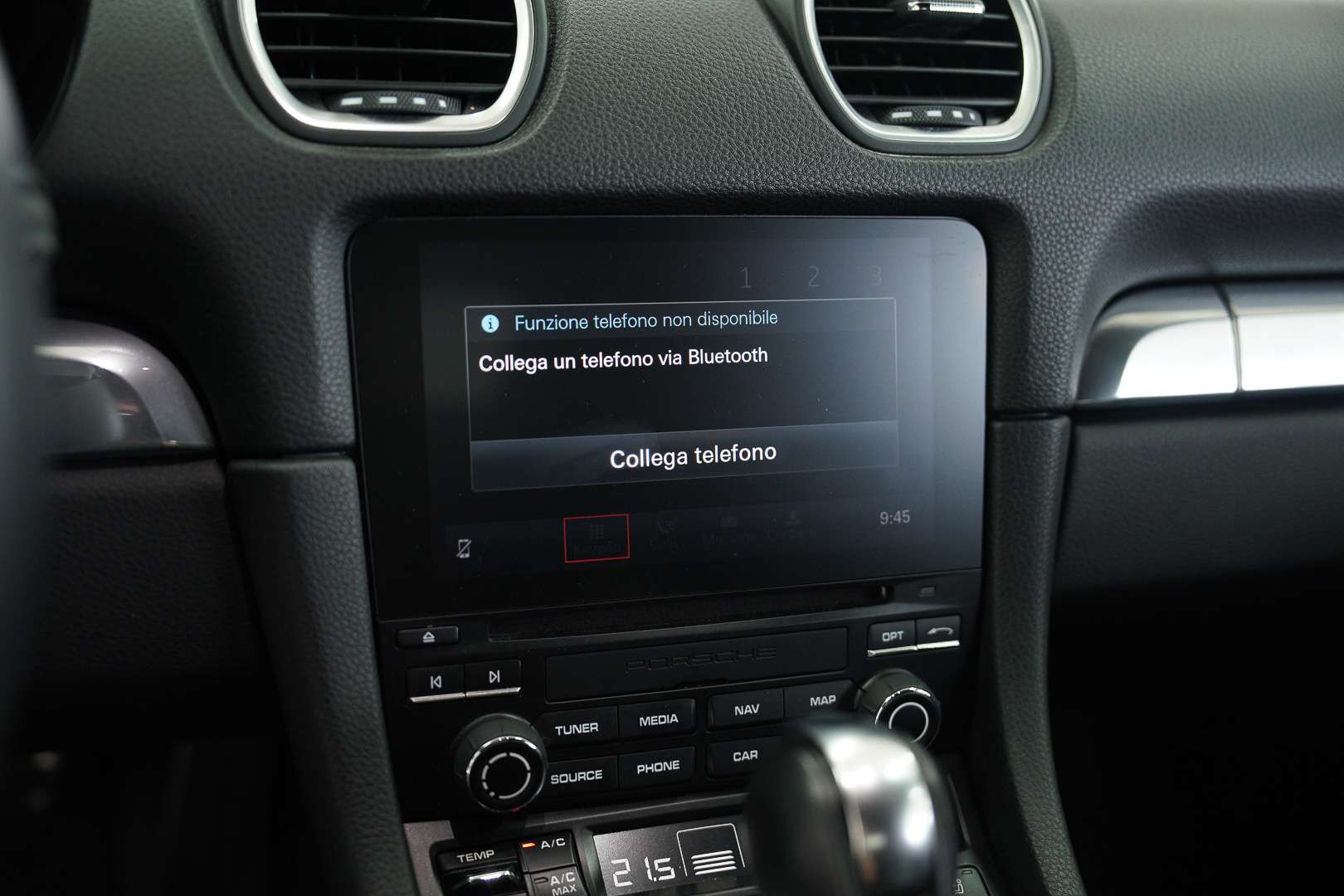 Porsche Boxster S - 2023 - Joinsteer - #17