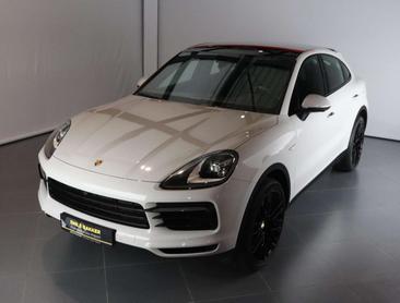 Porsche Cayenne III E-Hybrid Coupé — photo 2