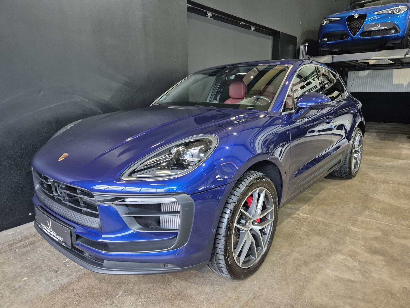 Porsche Macan II S - 2023 - Joinsteer - #3
