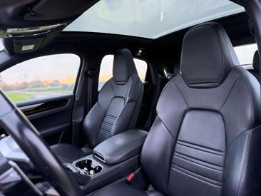 Porsche Cayenne III E-Hybrid Coupé — photo 6