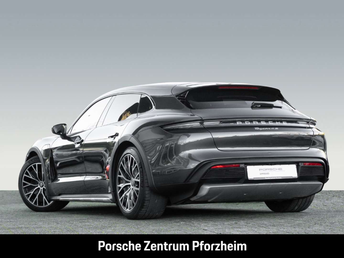 Porsche Taycan II 4S Cross Turismo - 2023 - Joinsteer - #3