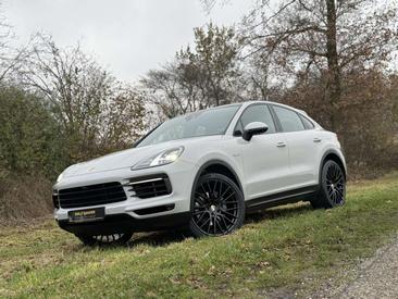 Porsche Cayenne III E-Hybrid Coupé — photo 8
