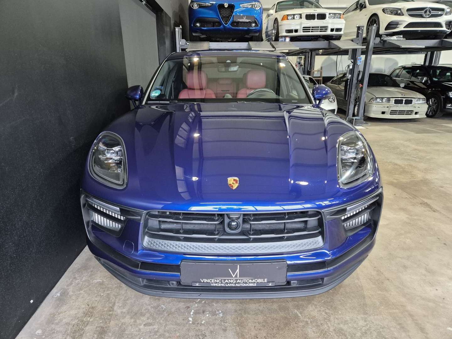 Porsche Macan II S - 2023 - Joinsteer - #5