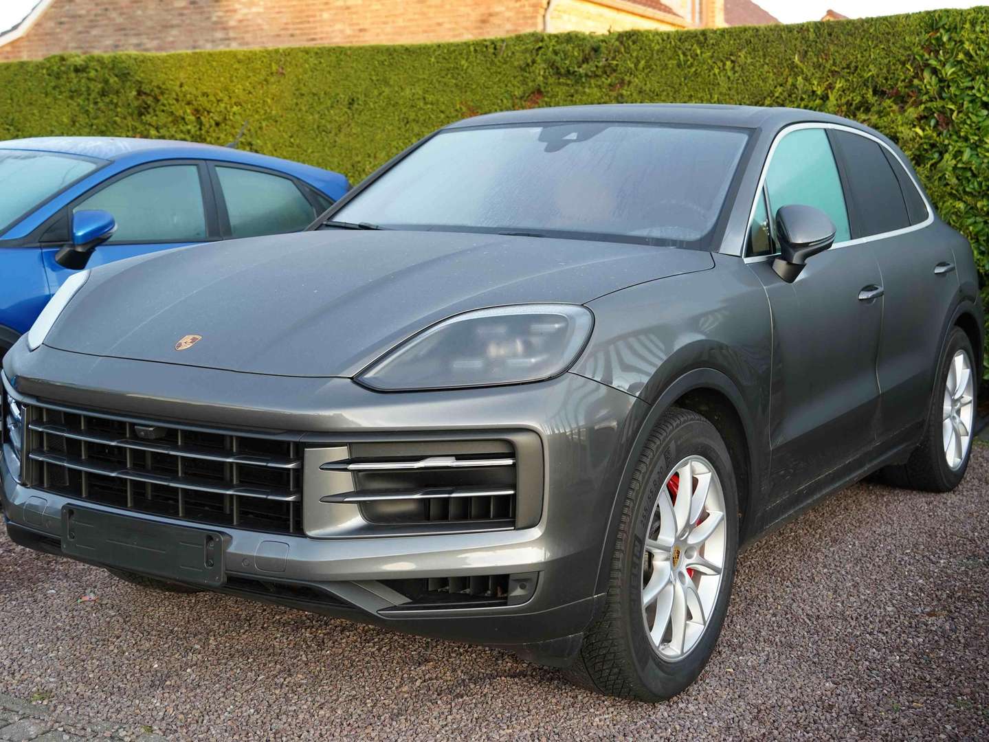 Porsche Cayenne III S - 2024 - Joinsteer - #2