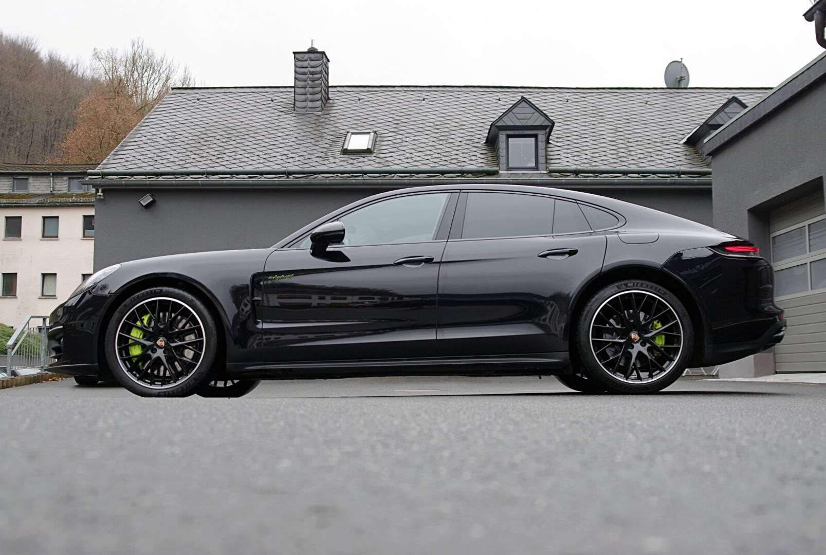 Porsche Panamera II 4S, E-Hybrid - 2021 - Joinsteer - #1