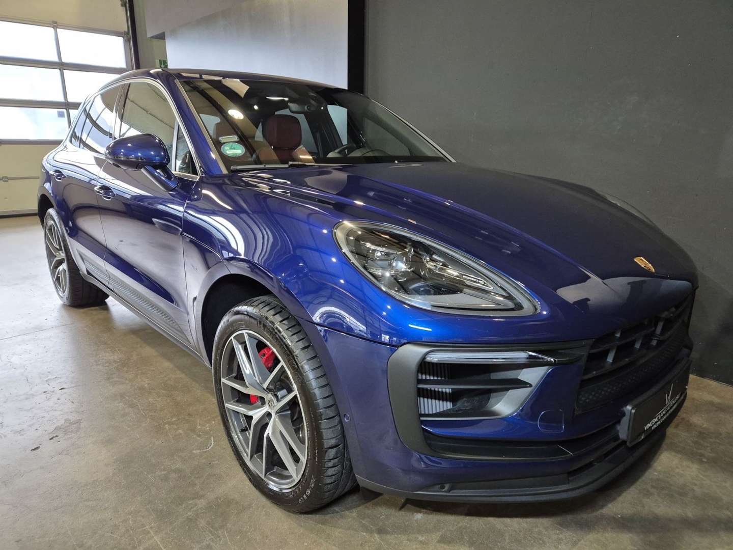 Porsche Macan II S - 2023 - Joinsteer - #6