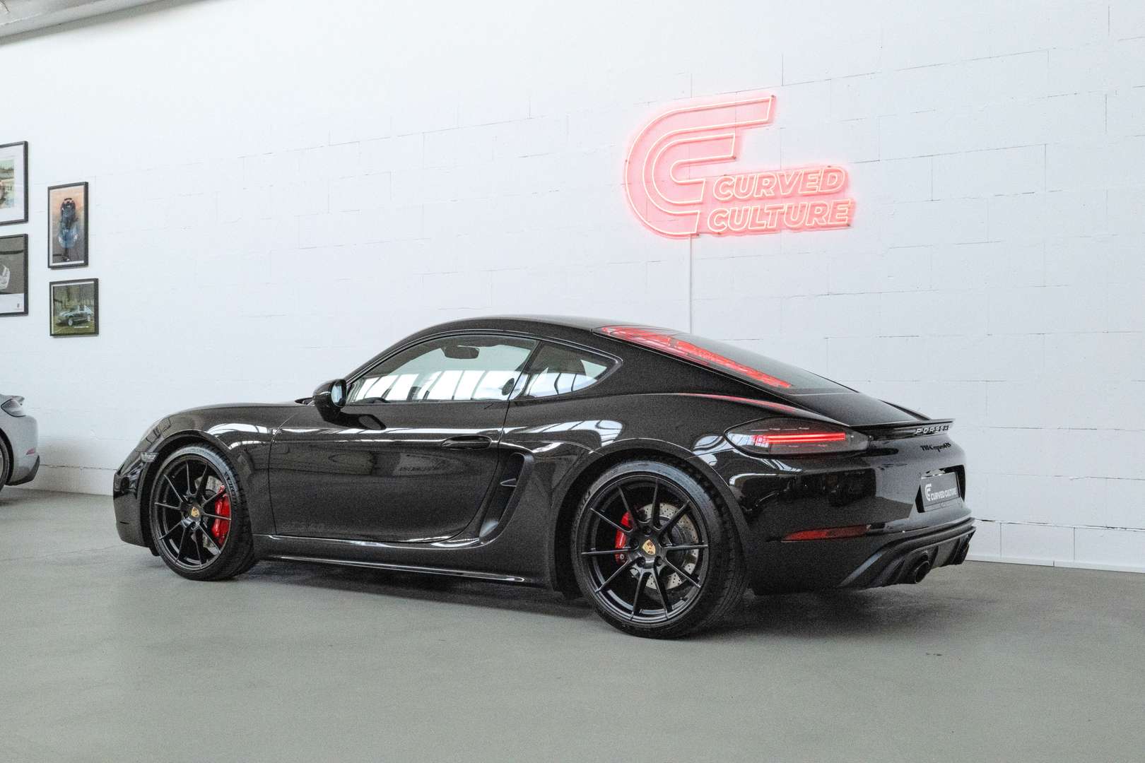 Porsche 718 Cayman GTS 4.0 - 2023 - Joinsteer - #3