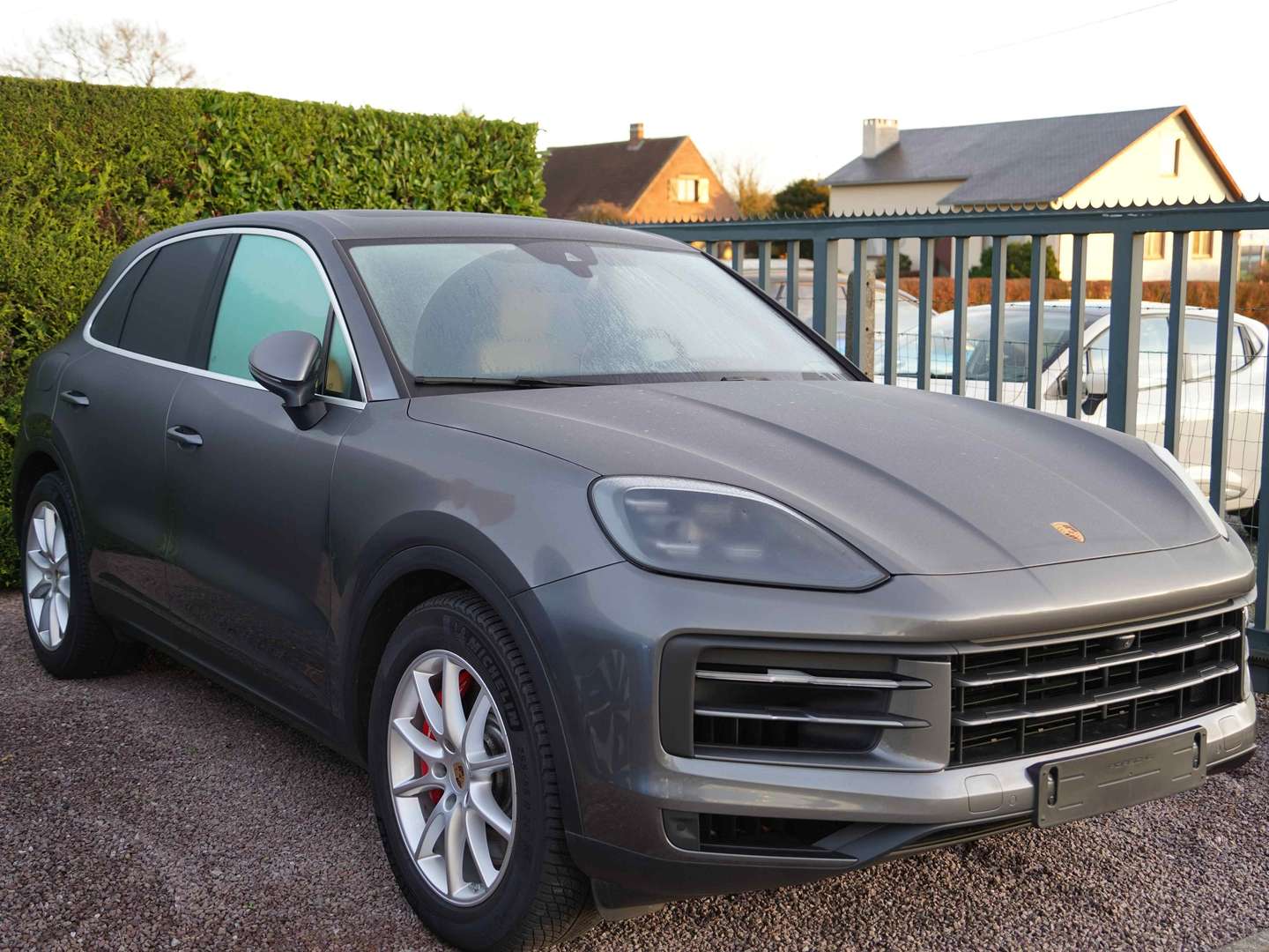 Porsche Cayenne III S - 2024 - Joinsteer - #3