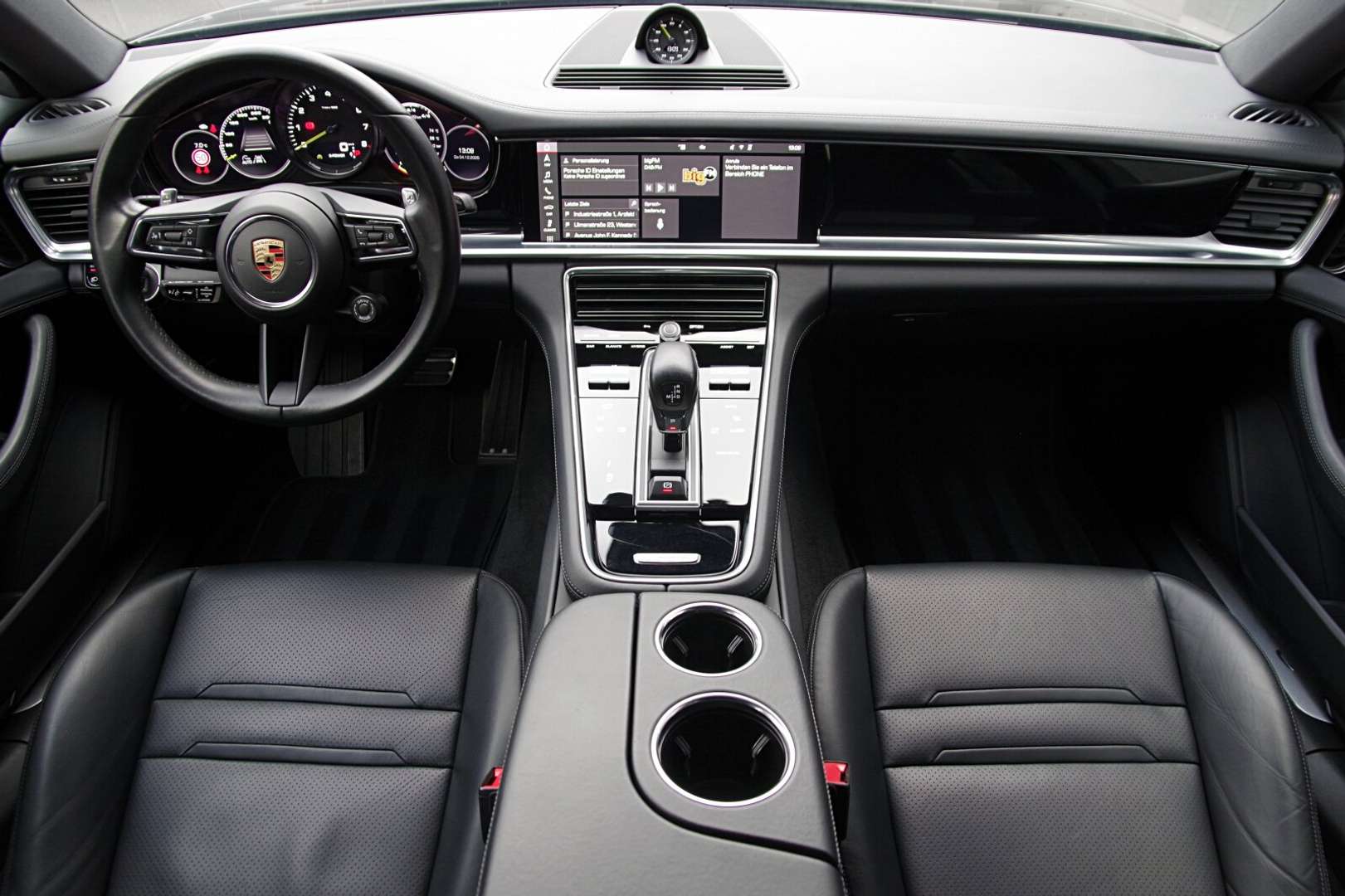 Porsche Panamera II 4S, E-Hybrid - 2021 - Joinsteer - #2