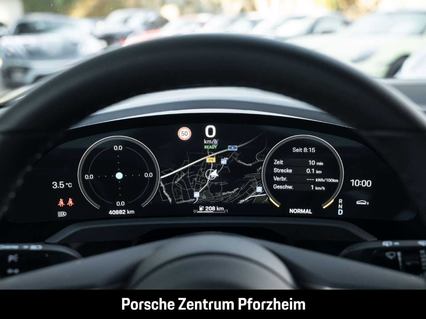 Porsche Taycan II 4S Cross Turismo - 2023 - Joinsteer - #6