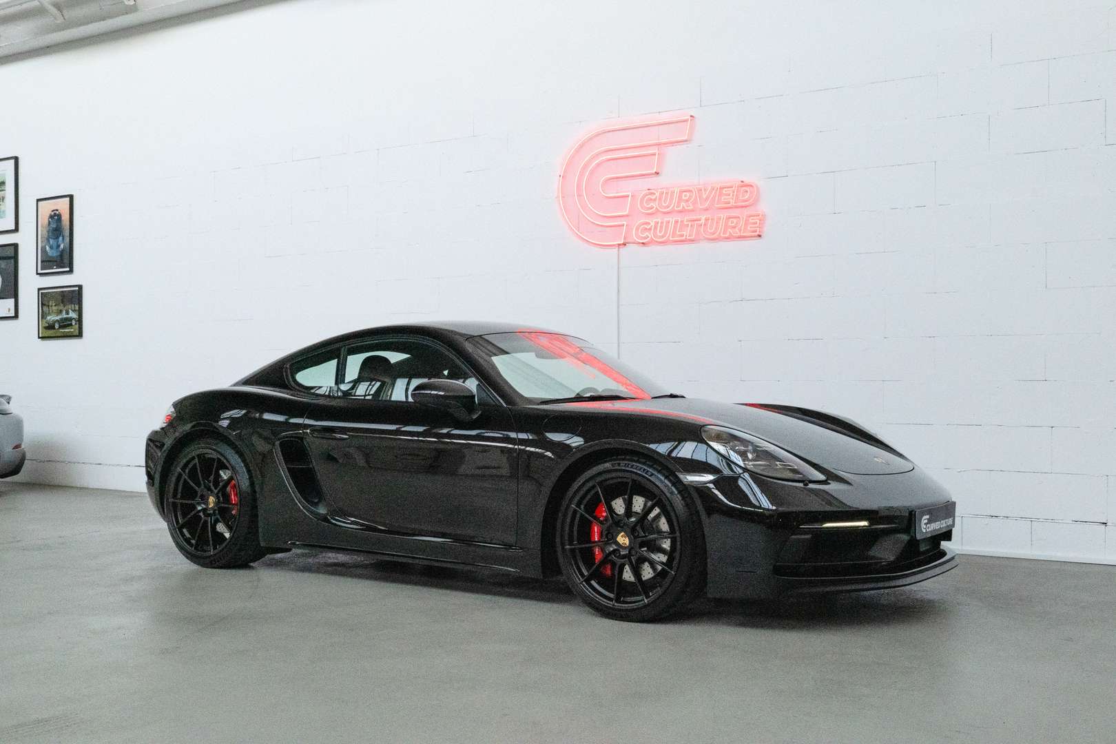 Porsche 718 Cayman GTS 4.0 - 2023 - Joinsteer - #5