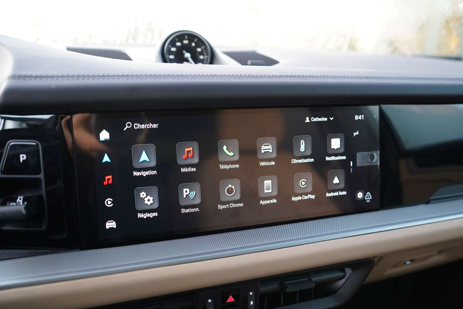 Porsche Cayenne III S - 2024 - Joinsteer - #4