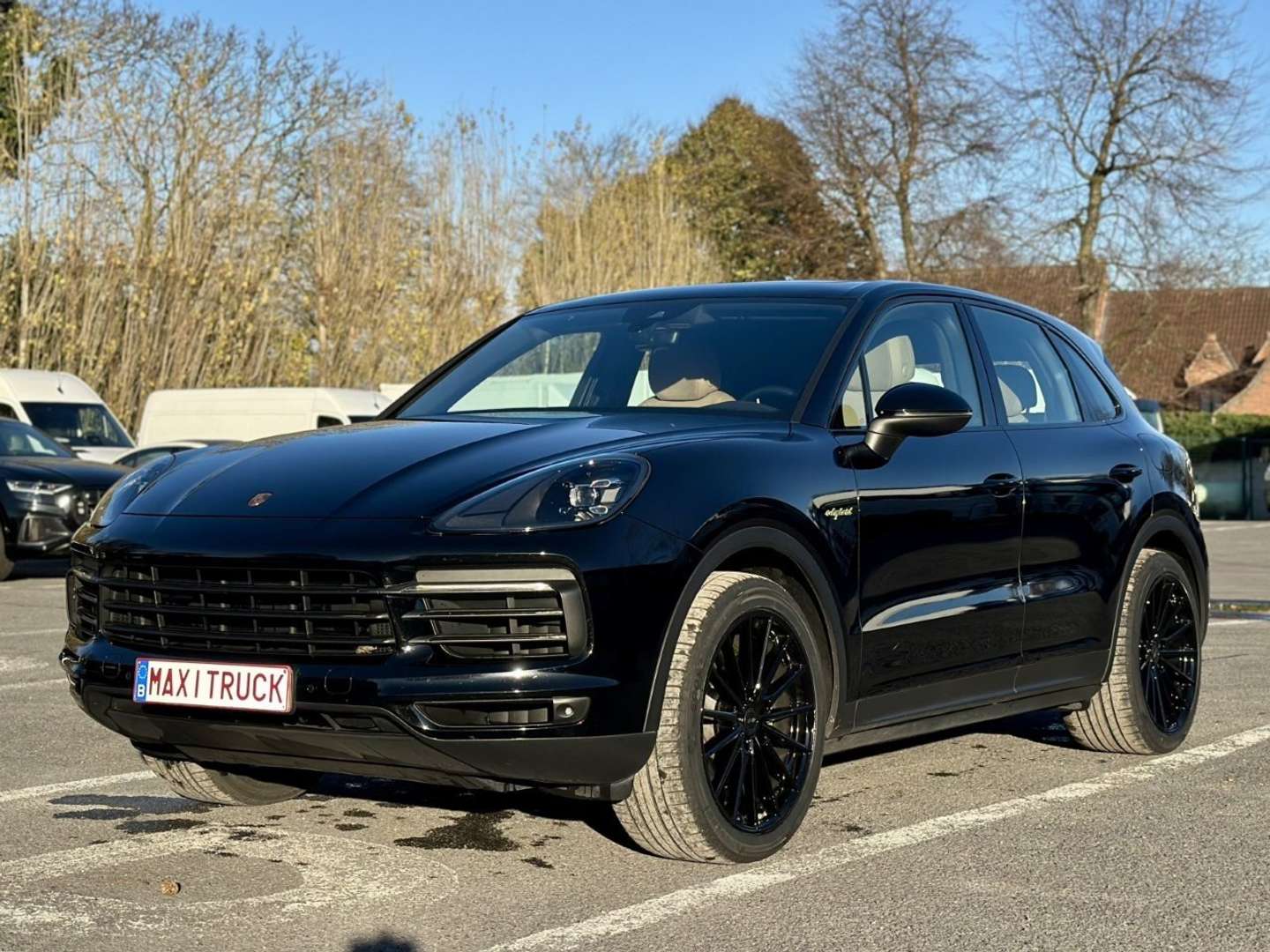 Porsche Cayenne II E-Hybrid - 2022 - Joinsteer - #1