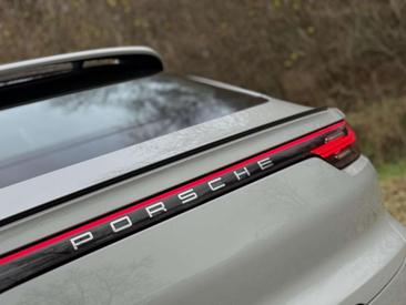 Porsche Cayenne III E-Hybrid Coupé — photo 20