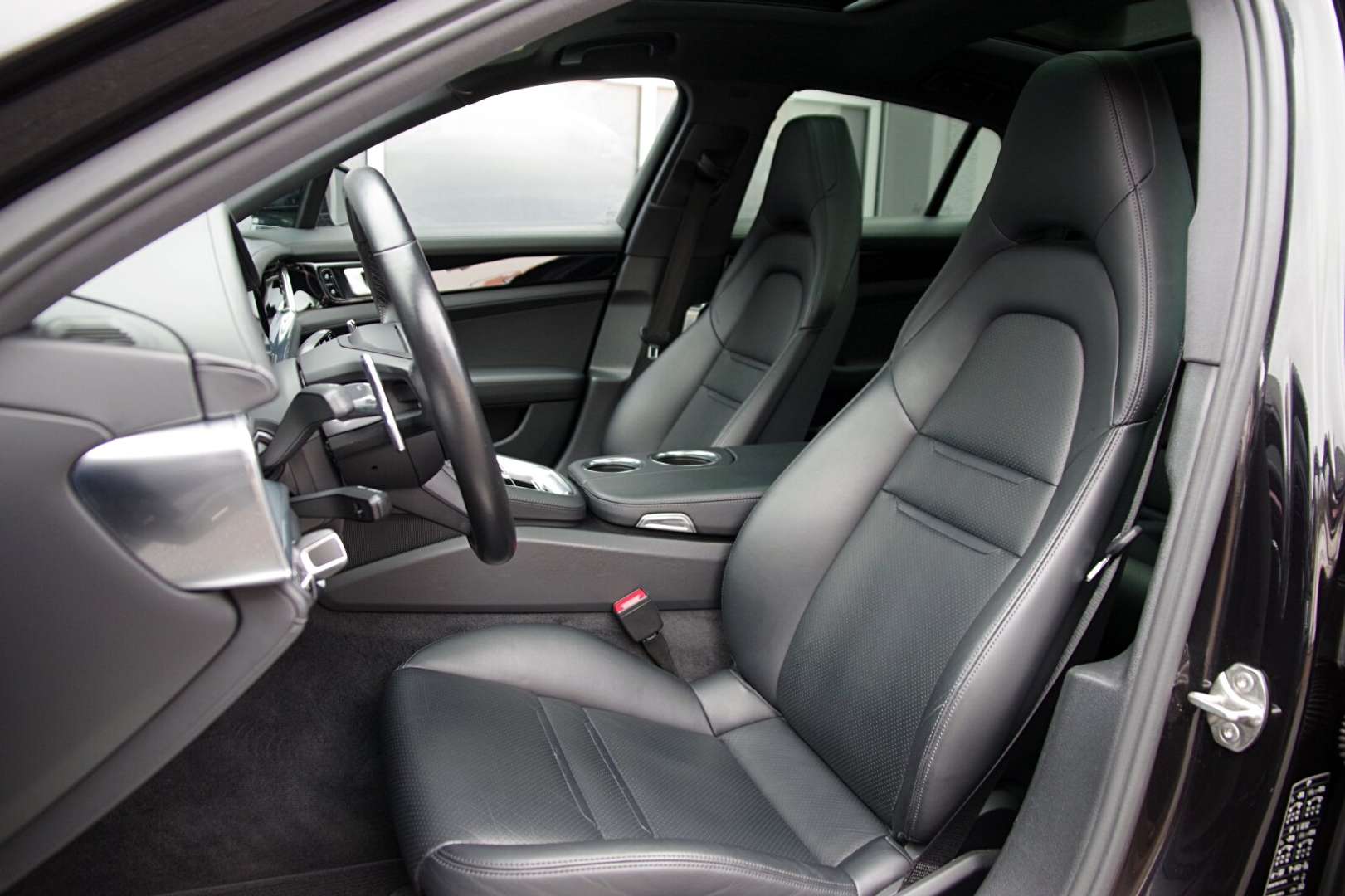 Porsche Panamera II 4S, E-Hybrid - 2021 - Joinsteer - #4