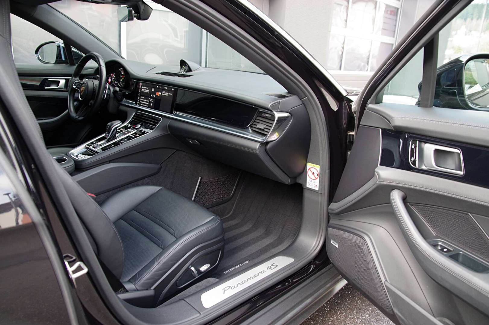 Porsche Panamera II 4S, E-Hybrid - 2021 - Joinsteer - #5