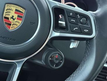 Porsche Cayenne III E-Hybrid Coupé — photo 26