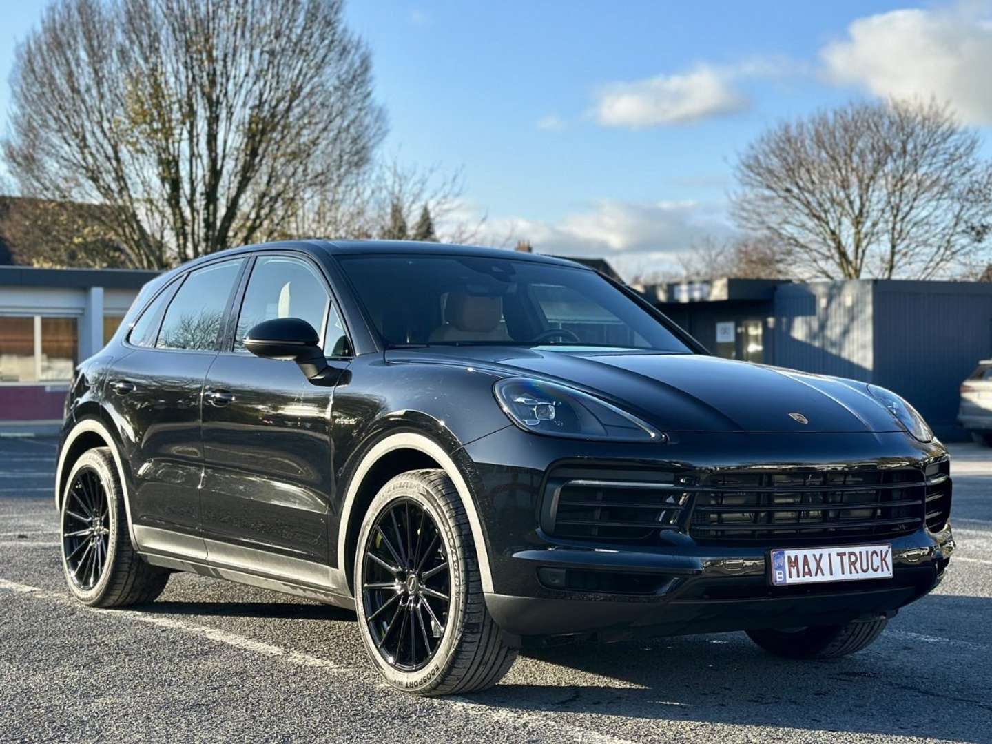 Porsche Cayenne II E-Hybrid - 2022 - Joinsteer - #2