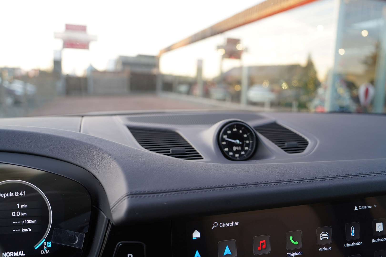 Porsche Cayenne III S - 2024 - Joinsteer - #7