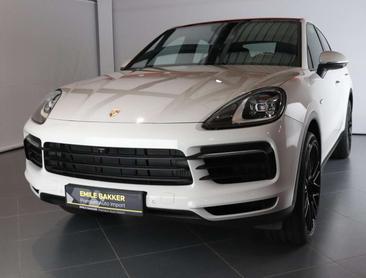 Porsche Cayenne III E-Hybrid Coupé — photo 36